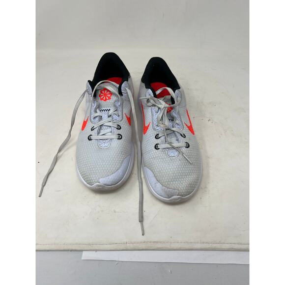 Nike Experience RN 11 Next Nature Grey Black Crimson - Picture 2 of 8